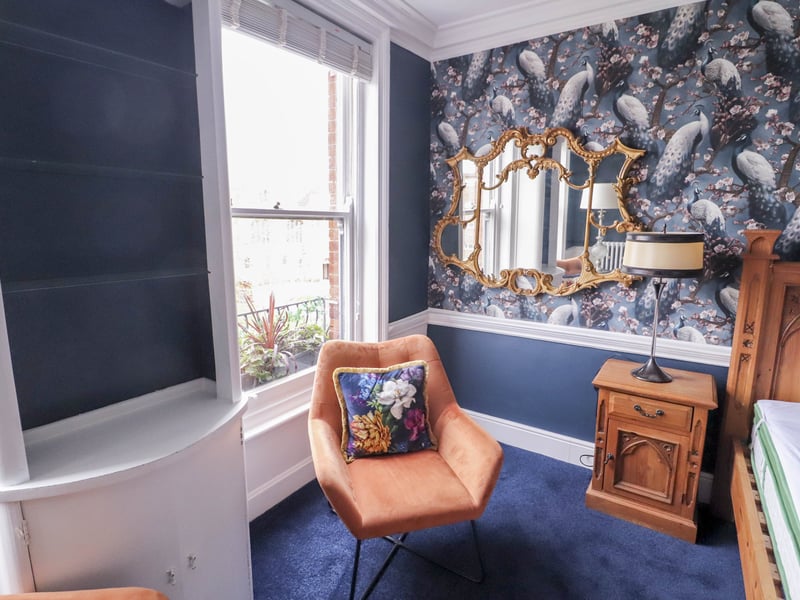 Take a look inside the newly renovated Monks Bar which is making its return to Old Portsmouth. 

Picture: Habibur Rahman