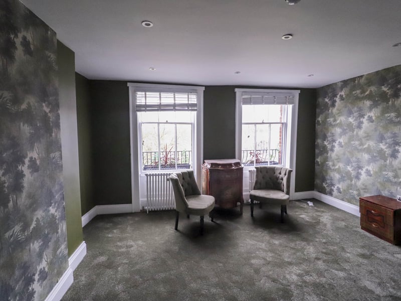 Take a look inside the newly renovated Monks Bar which is making its return to Old Portsmouth. 

Picture: Habibur Rahman