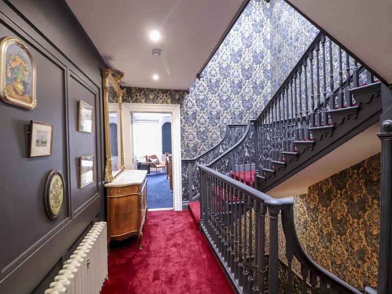 Take a look inside the newly renovated Monks Bar which is making its return to Old Portsmouth. 

Picture: Habibur Rahman