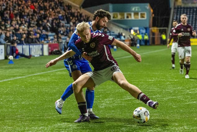 The left-back remains doubtful with a calf injury that has kept him out over the last few weeks. However, head coach Derek McInnes is hopeful he can return, confirming Milne was back running on Wednesday, adding that he was "not ruled out for the weekend" but has "got a bit to do".