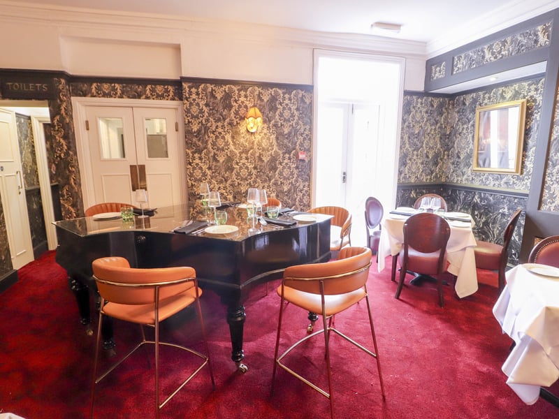 Take a look inside the newly renovated Monks Bar which is making its return to Old Portsmouth. 

Picture: Habibur Rahman