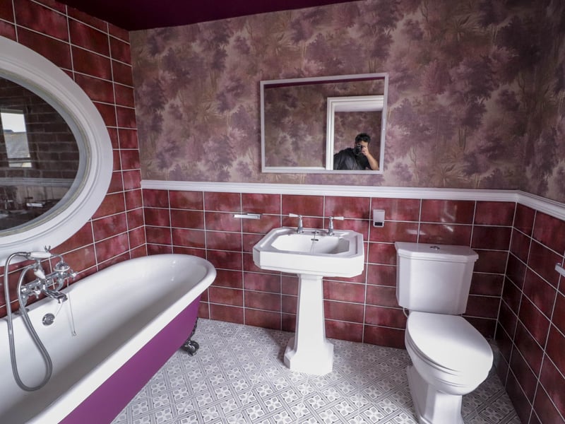 Take a look inside the newly renovated Monks Bar which is making its return to Old Portsmouth. 

Picture: Habibur Rahman