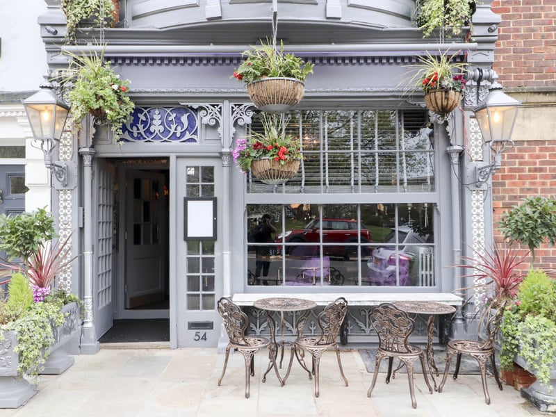 Take a look inside the newly renovated Monks Bar which is making its return to Old Portsmouth. 

Picture: Habibur Rahman