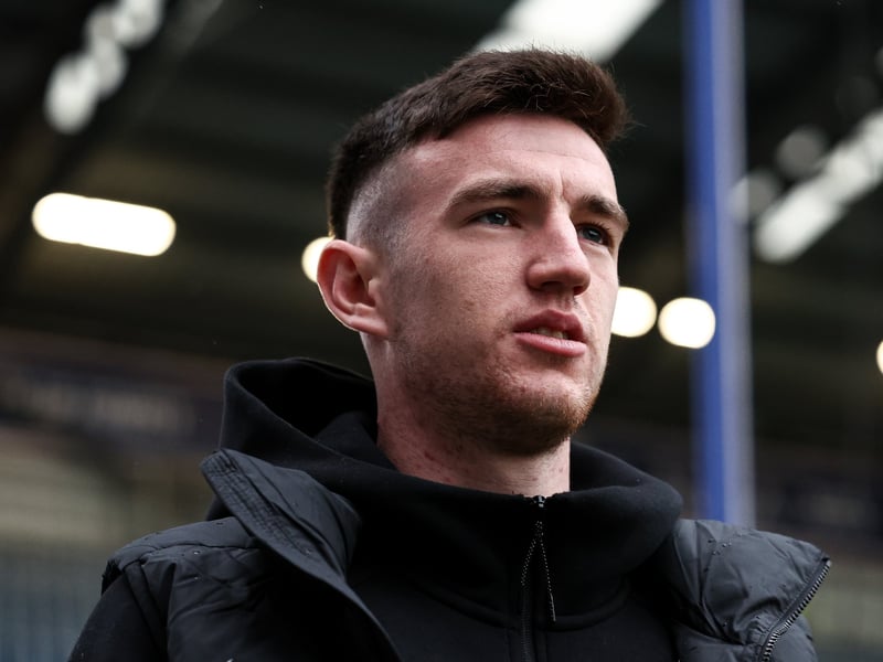 Kirk is fresh off scoring for Northern Ireland U21s earlier this week, which marks his first goal since October.