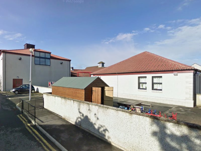 Another highly-rated primary located just outside Aberdeen itself, Kingswells School scored 370 points in the report after being marked down in the numeracy, reading and writing categories. The school has a pupil attendance figure of 95.5 per cent.