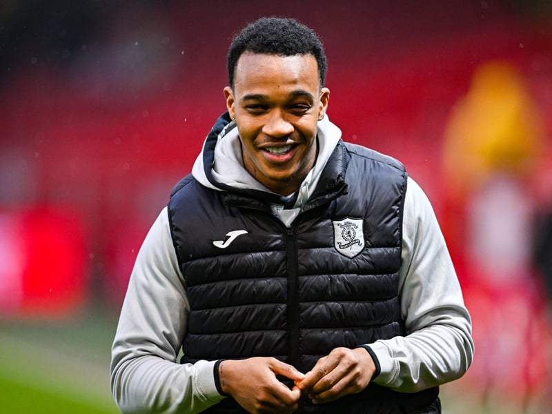 A doubt with a hamstring injury.