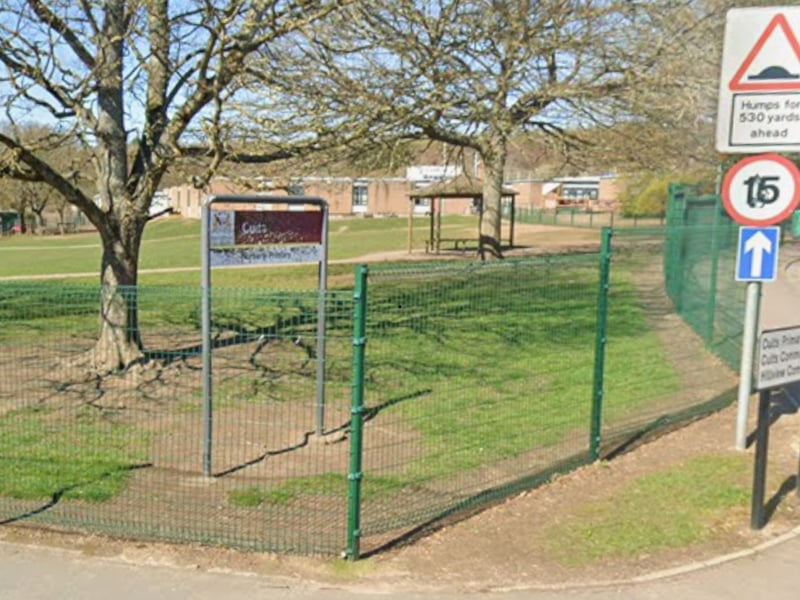 Cults School, to the west of Aberdeen, lost 10 points in the writing category - scoring an impressive total of 390. It has an equally impressive pupil attendance rate of 95.5 per cent.