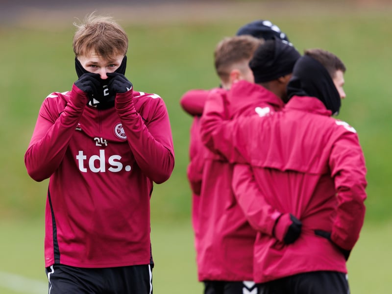The young midfielder is hoping to return at some point this month following a long period of absence with a hamstring injury.