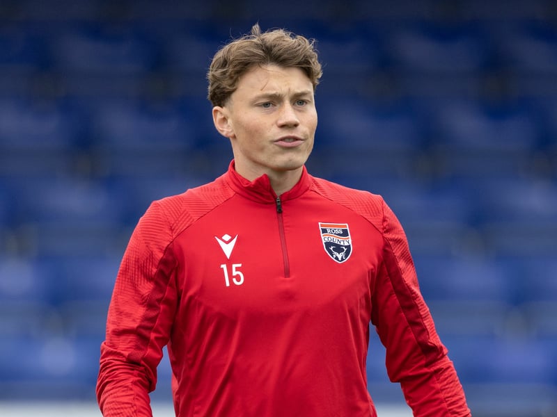 Former Hearts youngster is still out with a hamstring injury he suffered at the beginning of the campaign.