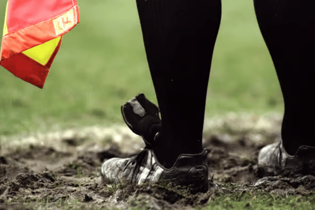 There are calls for better grassroots football pitches in Sheffield