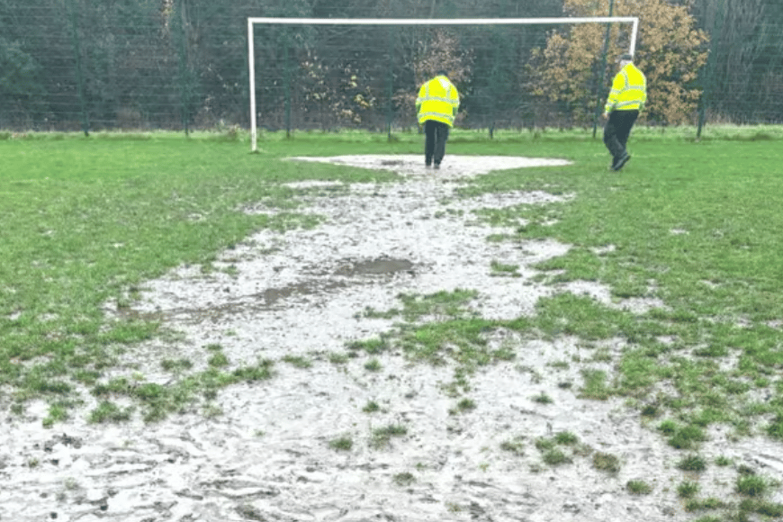 Sheffield's local football clubs speak out on state of pitches as concerns ...