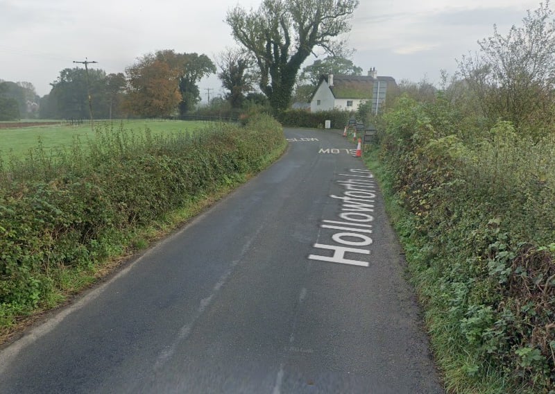 What: Road closed
Why: BT
When: Apr 6-Apr 9