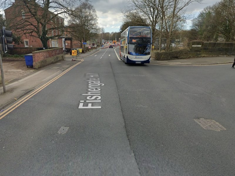  What: Temporary traffic lights
Why: Lancashire County Council
When: Apr 10-Apr 11