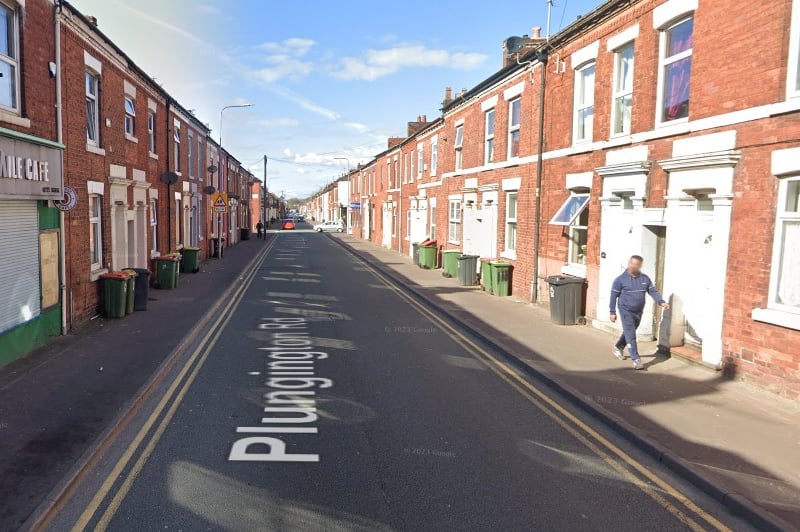 What: Road closed
Why:  carriageway pre-surface dressing patching works (Lancashire County Council) 
When: Apr 7-Apr 8
