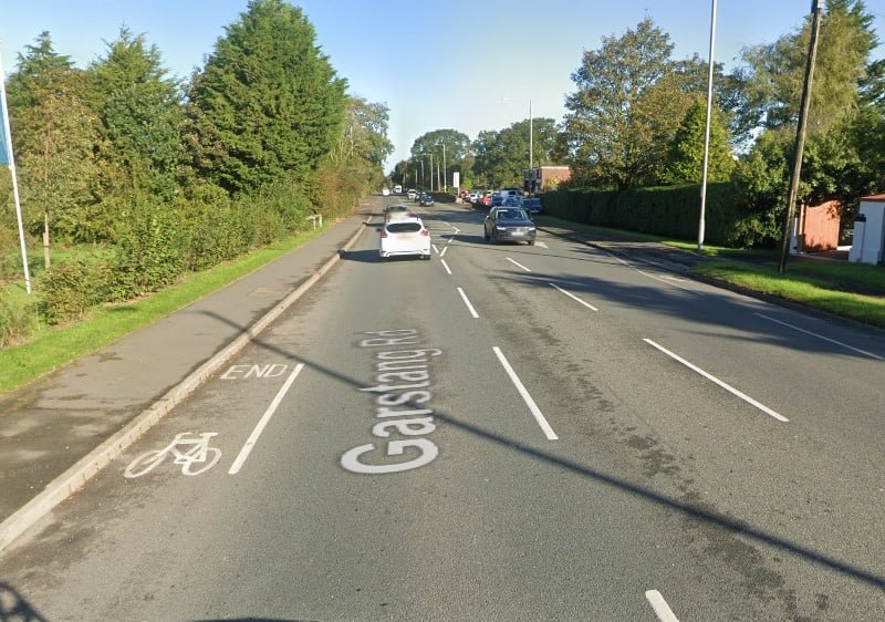 What: Temporary traffic lights
Why: BT
When: Apr 6-Apr 8