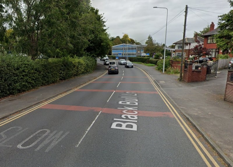  What: Temporary traffic lights
Why: United Utilities Water
When: Apr 9-Apr 11