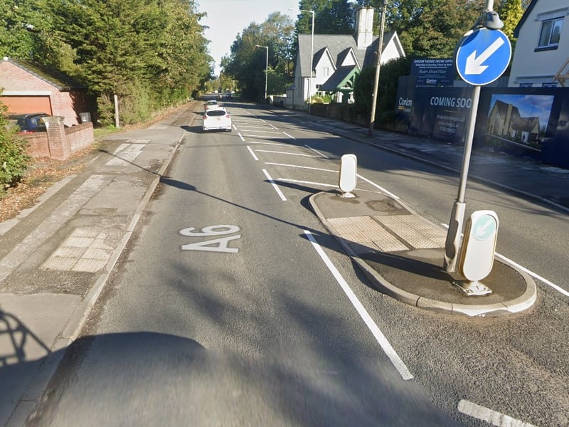  What: Temporary traffic lights
Why: BT
When: Apr 10-Apr 14