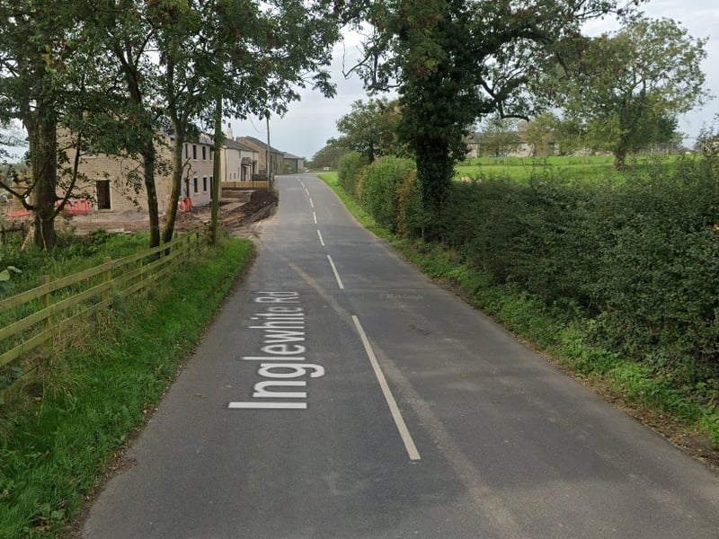  What: Road closed
Why: BT
When: Apr 8-Apr 8