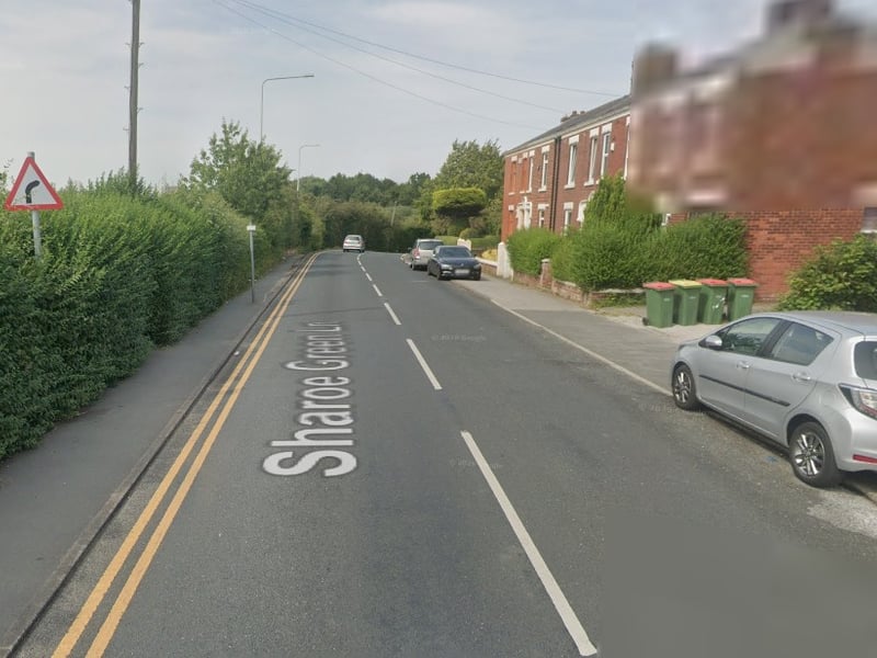  What: Temporary traffic lights
Why: United Utilities Water
When: Apr 7-Apr 11