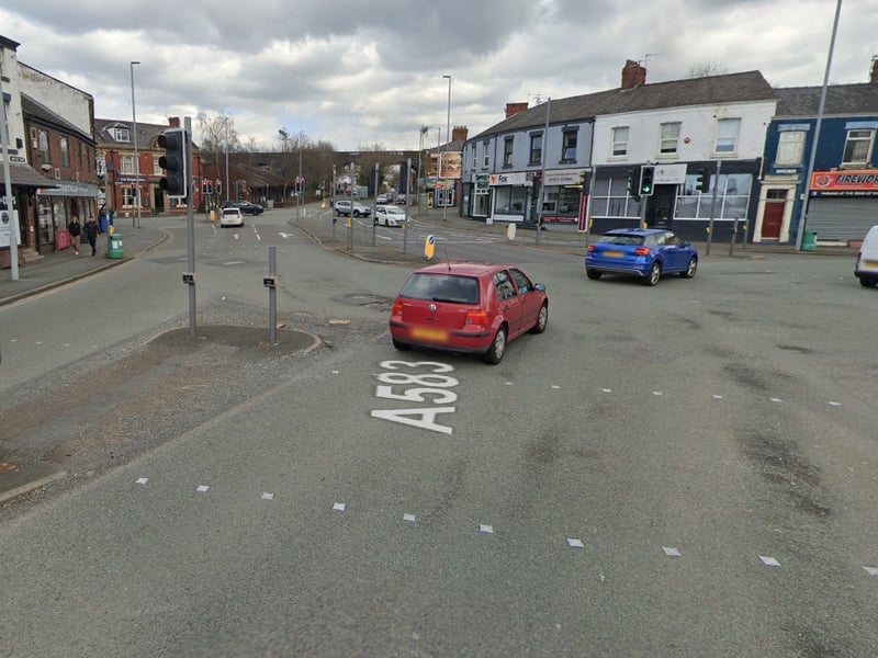 What: Lane closures
Why: United Utilities Water
When: Apr 9-Apr 9