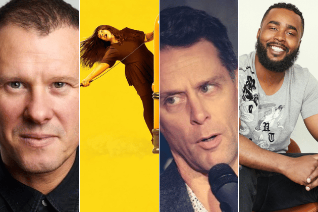 Treat yourself to an evening of award-winning comedy that will keep you laughing until Monday. While much of the powerhouse Friday line-up remains, Kazeem Jamal takes the stage for this Saturday night special.