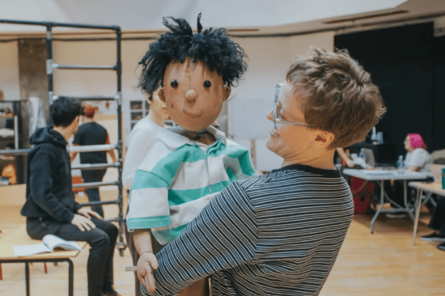 Step into the fantastically imaginative and chaotic world of 8-year-old Omar, a boy with a big heart and a knack for trouble. This stage adaptation brings the popular book series to life with vibrant energy and relatable family dynamics. 🎭 Leeds Playhouse