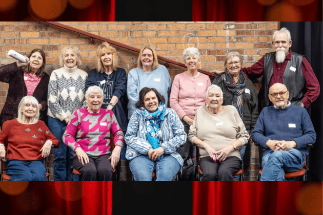 Heydays Theatre Group presents a heartfelt portrait of Leeds through the lives of the people who share its streets. This production is a community-led celebration of local identity and the diverse stories of the city's residents. 🎭 Leeds Playhouse