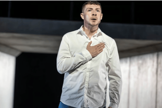 Following sold-out runs at the Nottingham Playhouse and Young Vic, this powerful production comes to Leeds for one week only. It explores the true story of a "one-punch" killing and the incredible journey of forgiveness that followed. 🎭 Leeds Playhouse