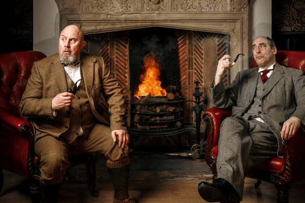 The world’s most famous detectives take to the stage for a performance filled with mystery, wit, and Victorian charm. This show brings a classic literary duo to life in the perfectly suited, historic surroundings of the City Varieties. 🔍 City Varieties Music Hall (2pm)