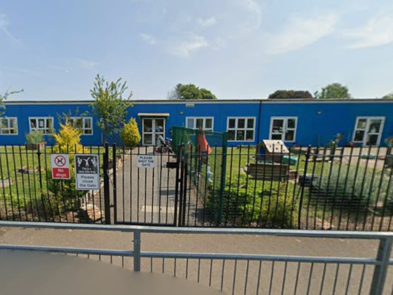St Pius' RC Primary School is one for four Dundee primaries that scored 370 points in the report - dropping 10 in each of the numeracy, reading and writing categories. With an average class size of 23.1, 80-90 per cent of its pupils come from 'very deprived' families.