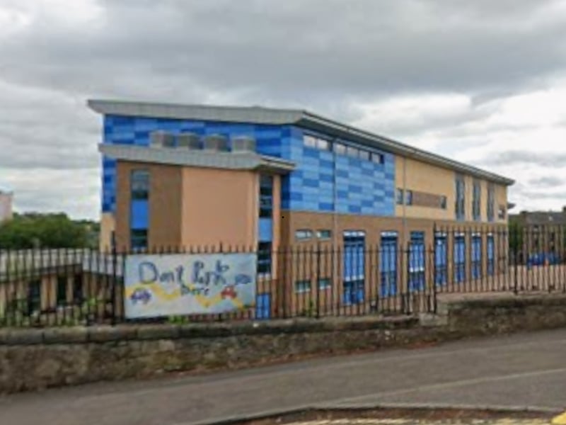 The fourth and final Dundee primary to score an impressive 370 points in the report is St Joseph's RC Primary School, which again dropped 10 marks in each of the reading, writing and numeracy categories. With 20-30 per cent of its 327 pupils coming from 'very deprived' backgrounds, the school has an average class size of 28.2.