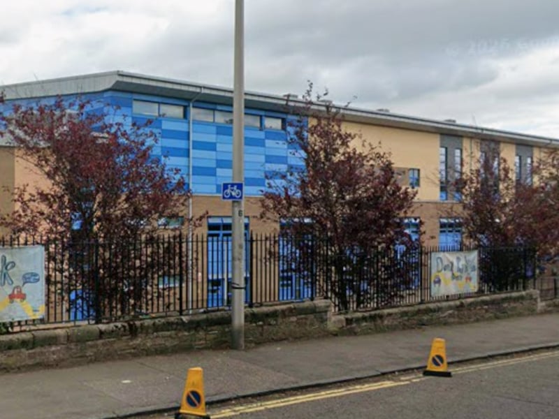 Victoria Park Primary School, in the city's Blackness area, is one of two primaries in Dundee that scored 380 out of 400 - dropping 10 points in the numeracy and writing categories. 20-30 per centof its 201 pupils are classed as 'very deprived'.