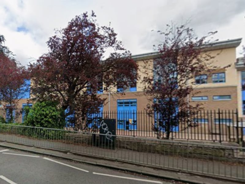 Longhaugh Primary is one of four Dundee primaries to score 360 points - losing 20 points in the writing catogory and 10 points in numeracy and reading. Between 50-60 per cent of its 273 pupils are classed as 'very deprived'.
