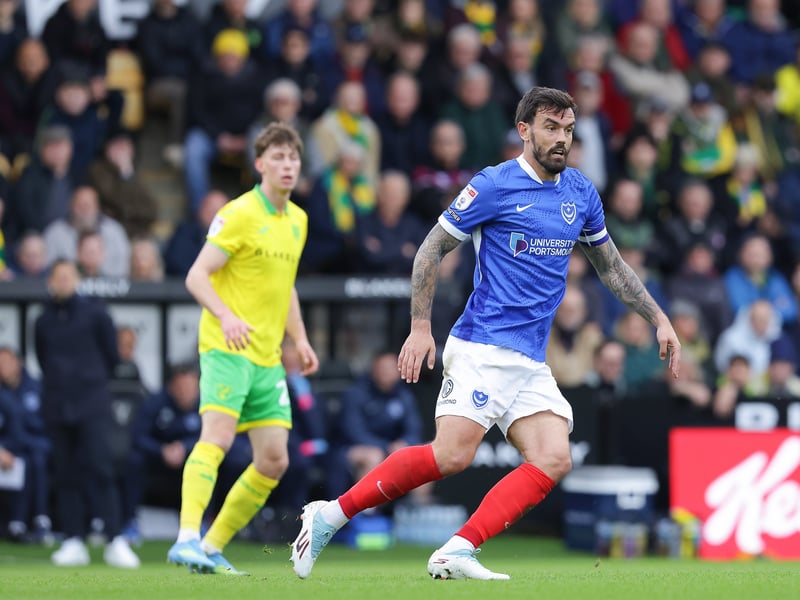 Another incredible shift from the skipper, who looked absolutely shattered at the end and understandably so. Put his heart and soul into the display during a tough second half, especially.