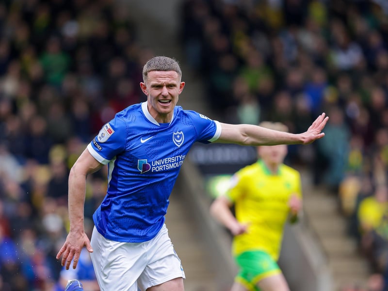 Ipswich Town's tormentor strikes again! Elation after barren run with his seventh career goal against the Tractor Boys. Real No9’s display against Cedric Kipre and Dara O’Shea - taking both on two defenders at the same time on occasions. What a boost for the Magic Man's confidence.