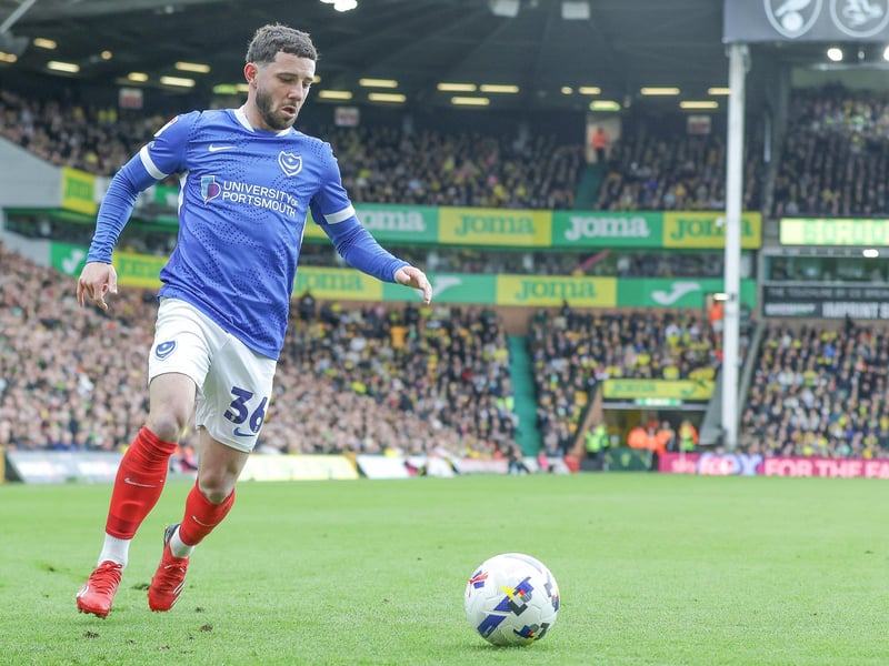 He's one of our own. Buzzed around and cleverly used the ball in the first half in attacking situations, keeping it superbly. The game became more attritional after the break - then he weighed in with an iconic moment.