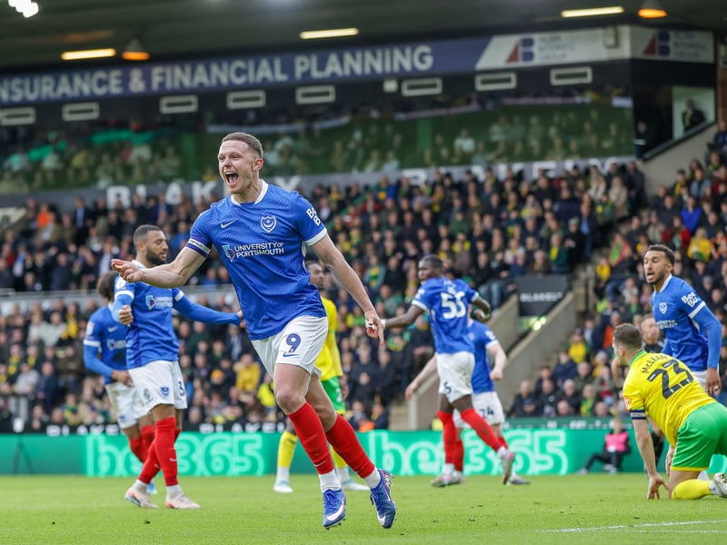 Some lovely first-time touches in the first half, particularly, found his team-mates, while a backheel from Devlin’s 69th-minute cross represented the team’s first shot. Wasn't a game for attacking and help his team-mates dig in.