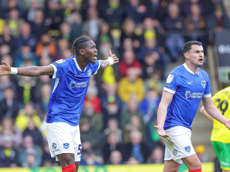 Dia was handed just his second start on Friday following his deadline-day arrival. But, Shaughnessy will likely return to the backline having been rested last-time out. The 22-year-old is, though, at the top of the pecking order to fill in for the Irishman ahead of Hayden Matthews and Ibane Bowat.