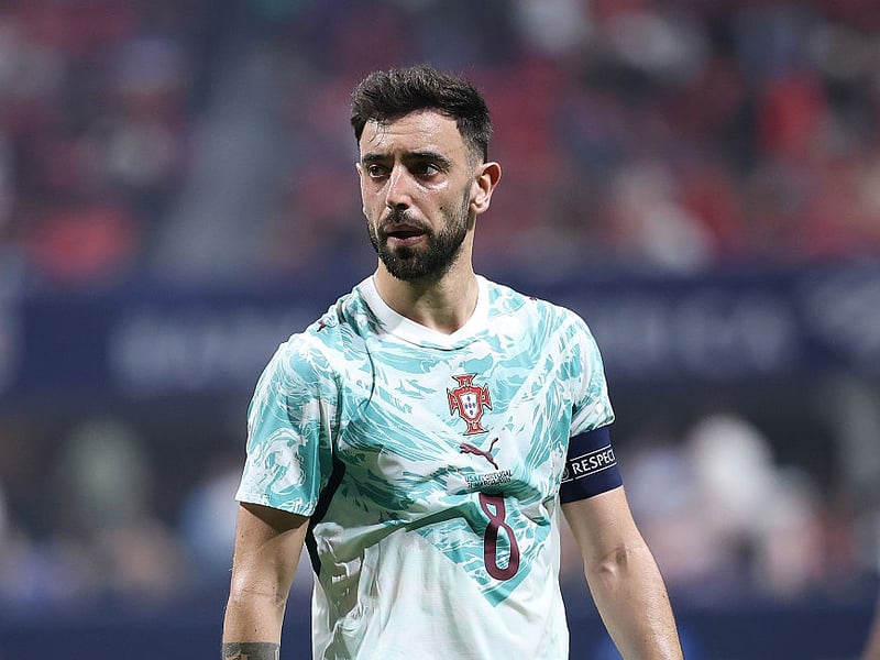 Fernandes has been the best player this season and will play in his best role.