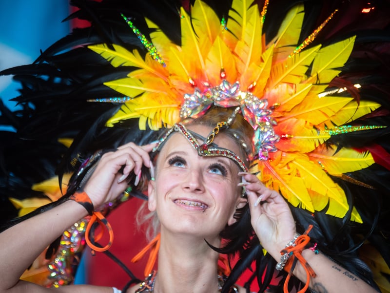 Another great headdress