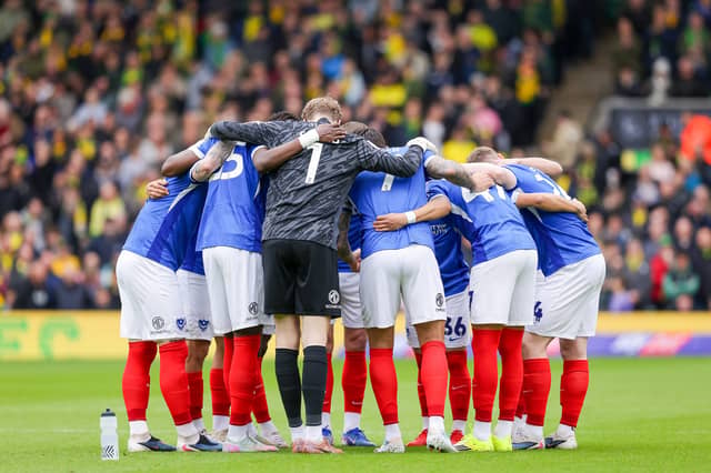 How we think Pompey could line-up against Oxford United on Monday
