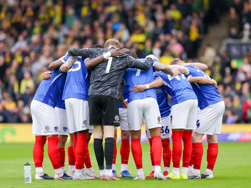 How we think Pompey could line-up against Oxford United on Monday