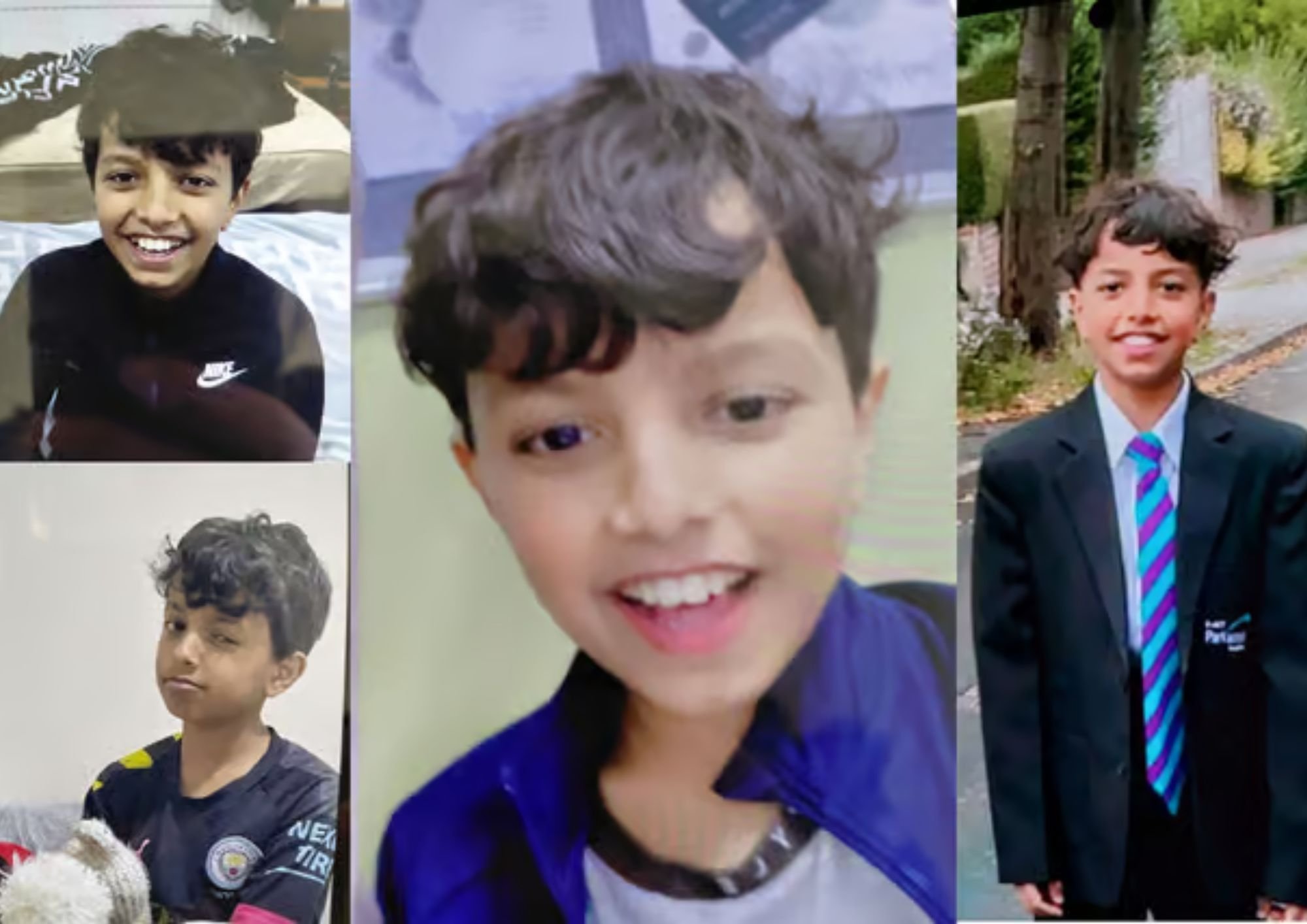 Relief as missing 12-year-old Sheffield boy Ibrahim is found safe and well