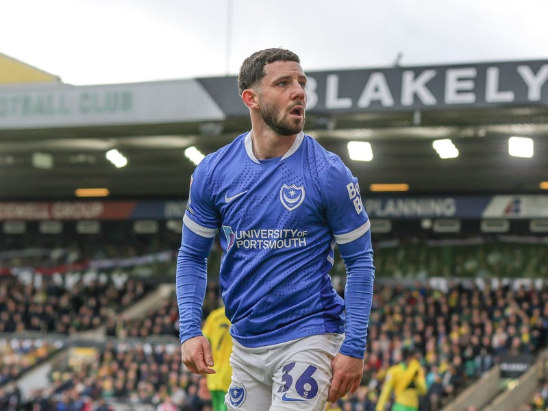 Chaplin stood up to the occasion at Carrow Road, despite being at the centre of chants from the Norwich crowd given his Ipswich affiliation. Mousinho praised the 29-year-old's pressing and is adamant the loanee can play a key role in the run-in.