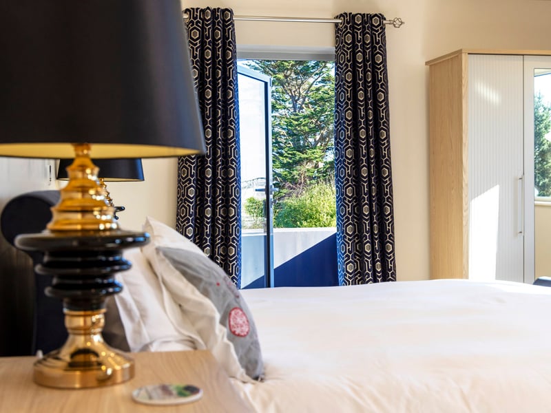 Hunter's Moon is a new build property in the South Downs National Park.