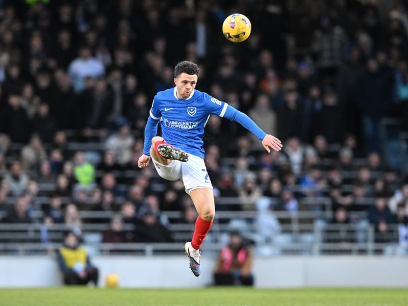 (Replaced Conor Chaplin on 20 mins) Asked to deputise at left-back up against the dangerous Mills and did a tremendous job. Even found time to go forward, including one first-half moment when the Oxford keeper just beat him to the ball.