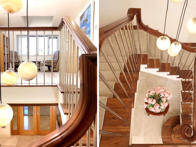 Hunter's Moon is a new build property in the South Downs National Park.