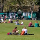 According to the Met Office’s forecast for Sheffield today (Easter Monday), not only is it expected to remain dry, but periods of sunshine and warmer temperatures are also expected