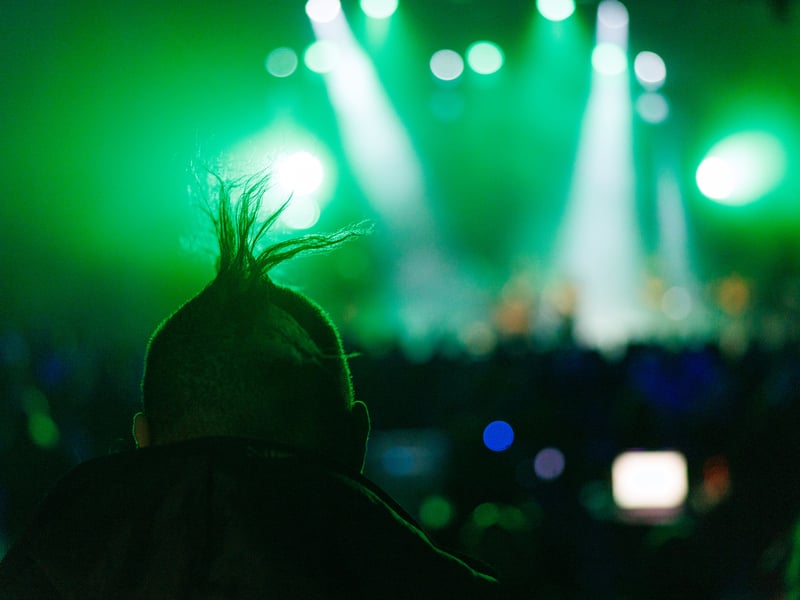 The independent rock and metal festival took place at Portsmouth Guildhall on Friday, April 3 and Saturday, April 4.