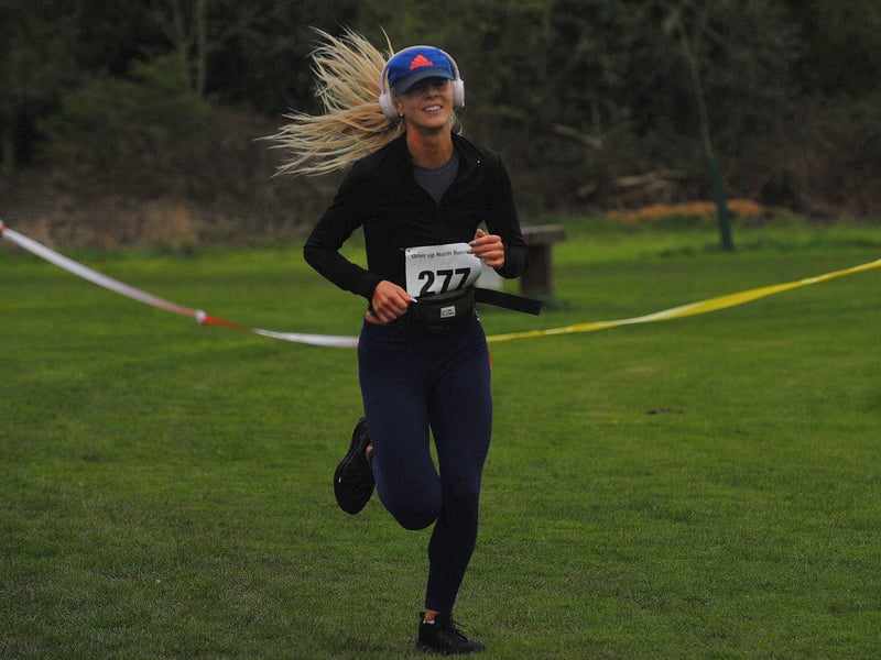 Ciara Ellis of Huddersfield.